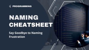 naming cheatsheet